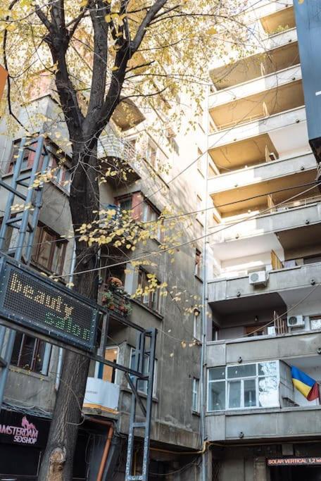 View Over The City Bucarest Exterior foto
